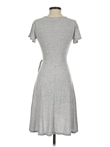 Caution to the Wind Casual Dress (view 2)