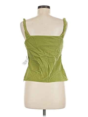 Topshop Sleeveless Top (view 2)