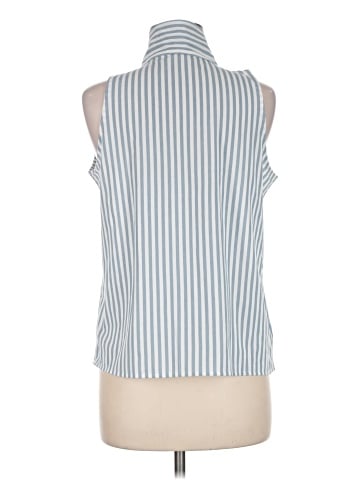 Ann Taylor Sleeveless Blouse (view 2)