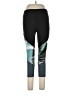RBX Graphic Black Active Pants Size L - photo 1