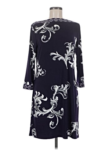 Apt. 9 Casual Dress (view 1)