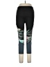 RBX Graphic Black Active Pants Size L - photo 2