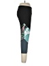 RBX Graphic Black Active Pants Size L - photo 4