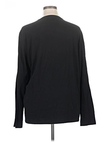 Apt. 9 Long Sleeve T-Shirt (view 2)