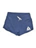 Reebok Solid Blue Athletic Shorts Size S - photo 1