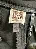 Anne Klein Solid Black Casual Pants Size 6 - photo 4