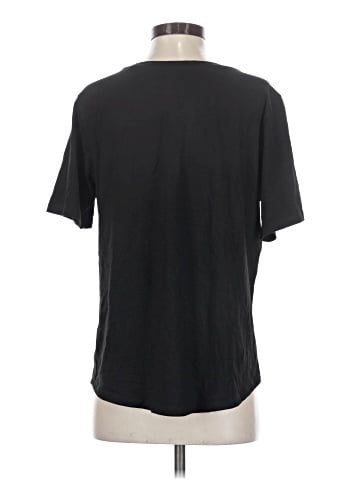 Universal Standard Short Sleeve T-Shirt (view 2)