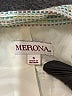 Merona Tweed Teal Jacket Size S - photo 6
