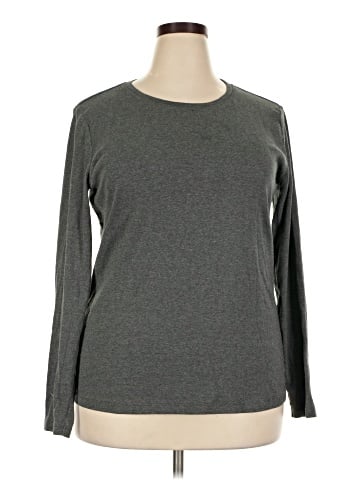 Eddie Bauer Long Sleeve T-Shirt (view 1)