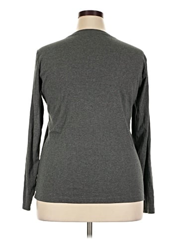 Eddie Bauer Long Sleeve T-Shirt (view 2)