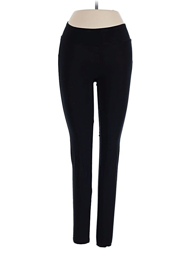 Pre-owned Abound Active Pants In Black