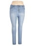 d.jeans Blue Jeans Size 14 - photo 1