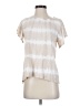 t.la Ivory Short Sleeve Top Size S - photo 1