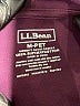 L.L.Bean 100% Cotton Burgundy Turtleneck Sweater Size M (petite) - photo 7