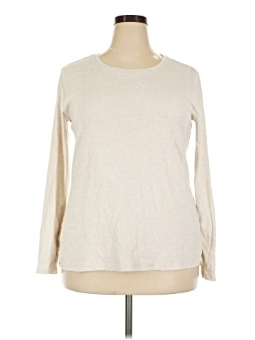 Eddie Bauer Long Sleeve T-Shirt (view 1)