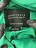 Sanctuary 100% Polyester Color Block Green Snow Jacket Size S - photo 6