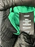 Sanctuary 100% Polyester Color Block Green Snow Jacket Size S - photo 7