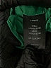 Sanctuary 100% Polyester Color Block Green Snow Jacket Size S - photo 8