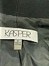Kasper Black Blazer Size 4 - photo 6