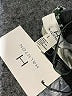 Halston Stripes Gray Jumpsuit Size L - photo 4