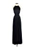 A.L.C. 100% Polyester Black Cocktail Dress Size 0 - photo 1
