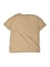 Nike 100% Cotton Tan Short Sleeve T-Shirt Size M (kids) - photo 2