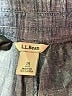 L.L.Bean 100% Linen Blue Linen Pants Size 18 - photo 4