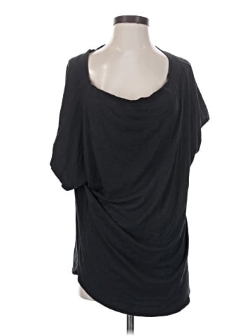 Universal Standard 3/4 Sleeve T-Shirt (view 1)