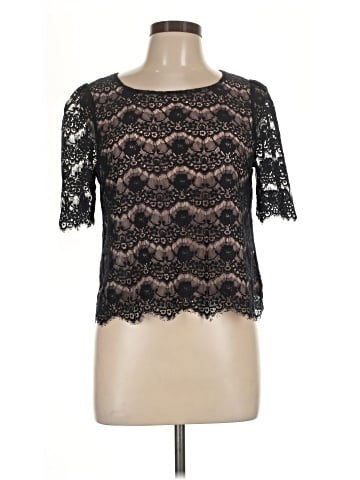 I Love H81 3/4 Sleeve Top (view 1)