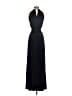A.L.C. 100% Polyester Black Cocktail Dress Size 0 - photo 2
