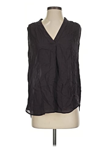 Vince. Sleeveless T-Shirt (view 1)