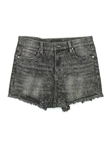 Kendall & Kylie Denim Shorts (view 1)