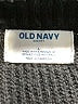 Old Navy Solid Black Pullover Sweater Size L - photo 7