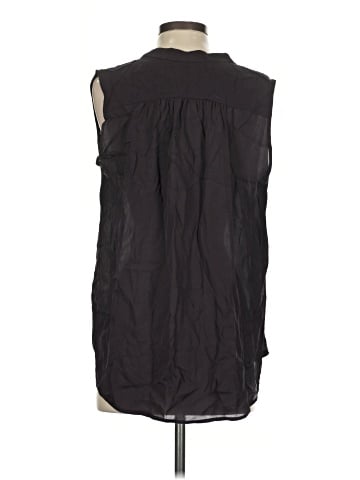 Vince. Sleeveless T-Shirt (view 2)