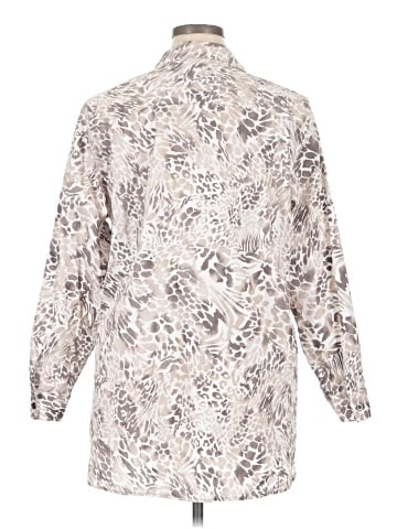 Chico's Long Sleeve Blouse (view 2)
