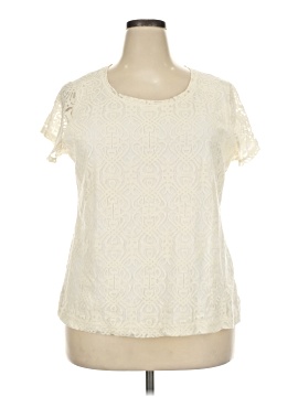 Van Heusen Short Sleeve Top