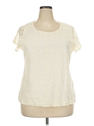 Van Heusen Short Sleeve Top (view 1)