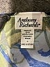 Anthony Richards Blue 3/4 Sleeve Blouse Size 1X - photo 7