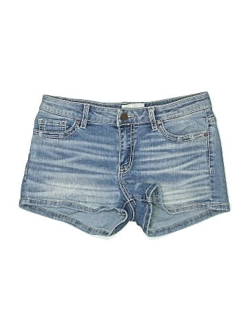 BKE Denim Shorts (view 1)