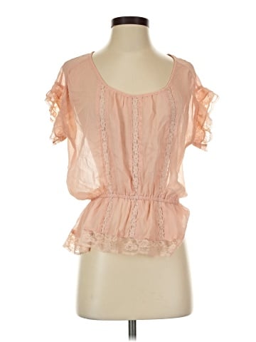 Princess Vera Wang Short Sleeve T-Shirt (view 1)