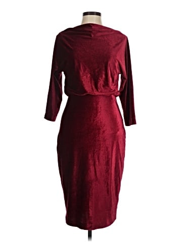 Belle Badgley Mischka Cocktail Dress (view 1)