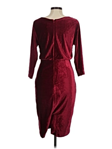 Belle Badgley Mischka Cocktail Dress (view 2)