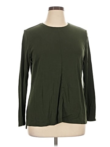 J.Jill Long Sleeve Top (view 1)