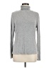 Final Touch Gray Turtleneck Sweater Size M - photo 1