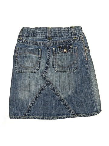 Gap Denim Skirt (view 2)