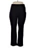 Chico's Black Active Pants Size XL (3.5) - photo 1