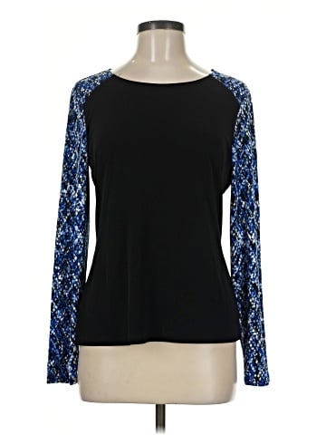 Calvin Klein Long Sleeve T-Shirt (view 1)