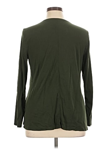J.Jill Long Sleeve Top (view 2)