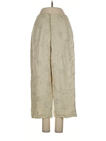 Larry Levine Linen Pants (view 1)