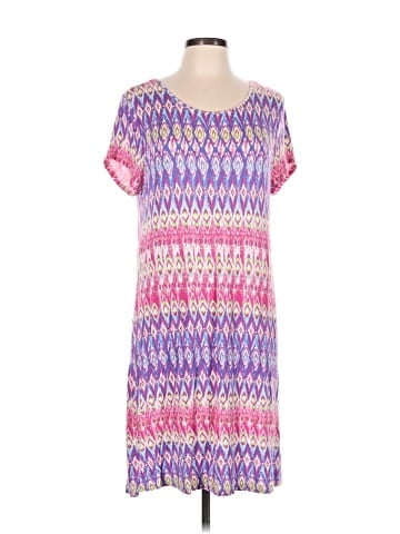 U-Knit Casual Dress (view 1)